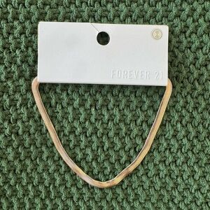 NWT Forever 21 Chain Necklace